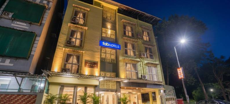 FabHotel 乌萨夫公寓(FabHotel Utsav Residency)图片