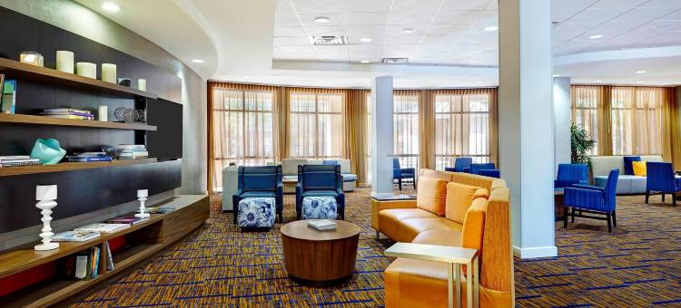 凤凰城北/欢乐谷万怡酒店(Courtyard Phoenix North/Happy Valley)图片