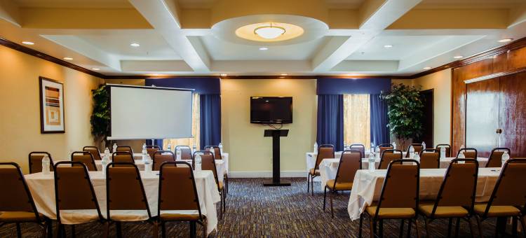 智选假日套房酒店沃勒 by IHG(Holiday Inn Express & Suites WALLER - PRAIRIE VIEW by IHG)图片