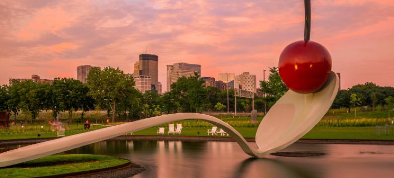 明尼阿波利斯圣保罗国际机场美国购物中心皇冠假日套房酒店(Crowne Plaza Suites MSP AIRPORT - MALL OF AMERICA by IHG)图片