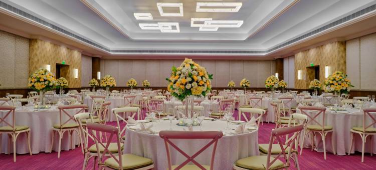 IHG旗下果阿假日酒店度假村(Holiday Inn Resort GOA by IHG)图片