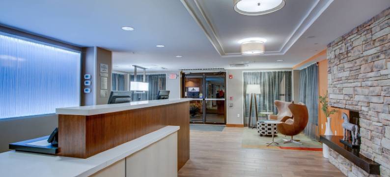 普茨茅斯海岸万枫酒店(Fairfield Inn Portsmouth Seacoast)图片