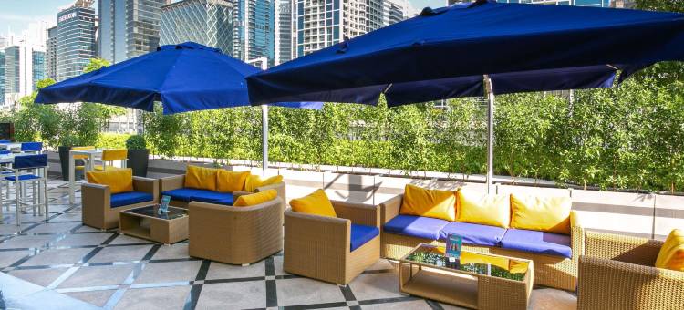海湾苑商务湾酒店，贝斯特韦斯特豪华系列(Grand Mercure Business Bay)图片