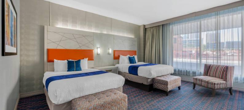 1914酒店 - 历史悠久的阿拉莫河步道，Ascend系列酒店(Hotel 1914 - Historic Alamo Riverwalk, an Ascend Collection Hotel)图片