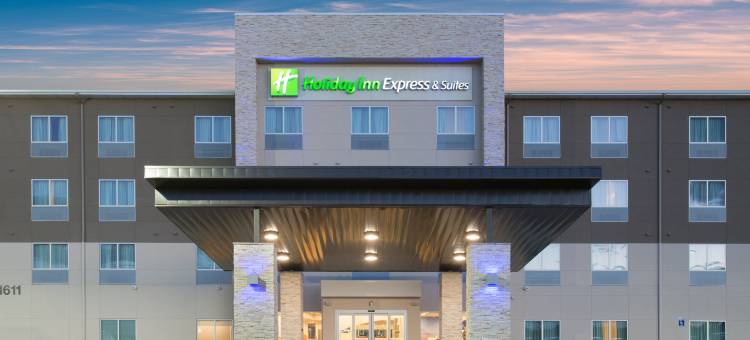 智选假日套房酒店-拉皮德城/拉什莫尔南(Holiday Inn Express & Suites RAPID CITY - RUSHMORE SOUTH by IHG)图片