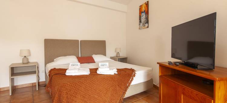 L 01 - Bedroom 1 Western Mos Guesthouse图片