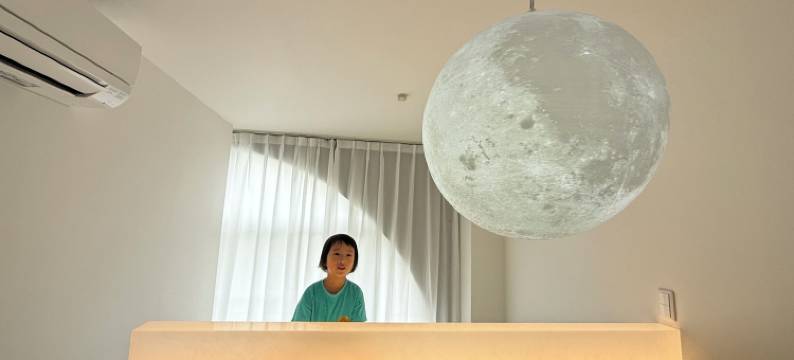 Moon Base Tokyo Inn图片