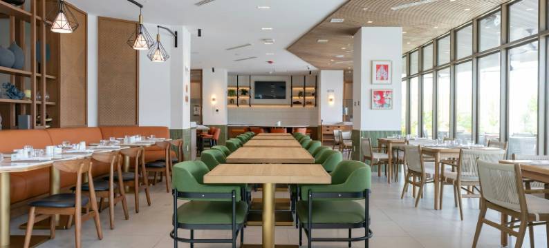 乔治敦圭亚那福朋喜来登酒店(Four Points by Sheraton Georgetown)图片