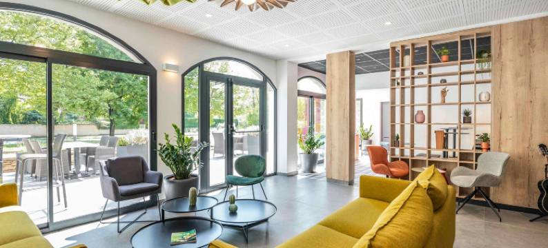 博纳中心宜必思酒店(Ibis Beaune Centre)图片