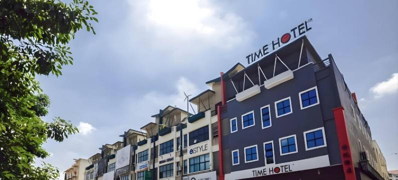 吉隆坡时间酒店(Time Hotel)图片