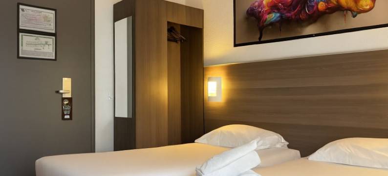 城市风格酒店 戛纳 穆昂萨尔图(Urban Style Cannes Mouans-Sartoux)图片