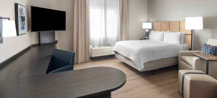 Candlewood Suites FORT CAMPBELL - OAK GROVE by IHG图片