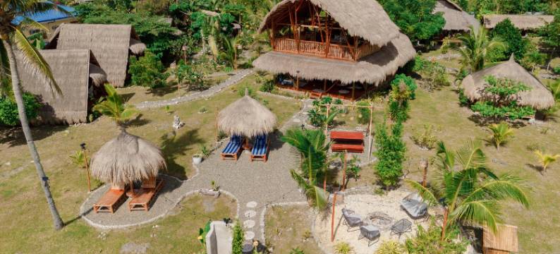 Tongo山丘小屋(Tongo Hill Cottages)图片