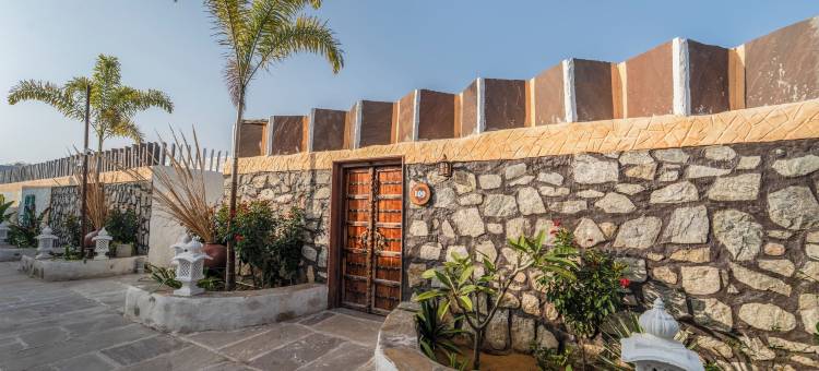 沙丘与您，普什卡 - 豪华泳池别墅度假村(Dunes and You, Pushkar – A Luxury Pool Villas Retreat)图片