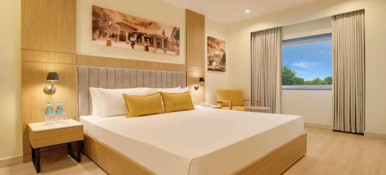浦那金奇瓦德柠檬树酒店(Lemon Tree Hotel, Chinchwad, Pune)图片