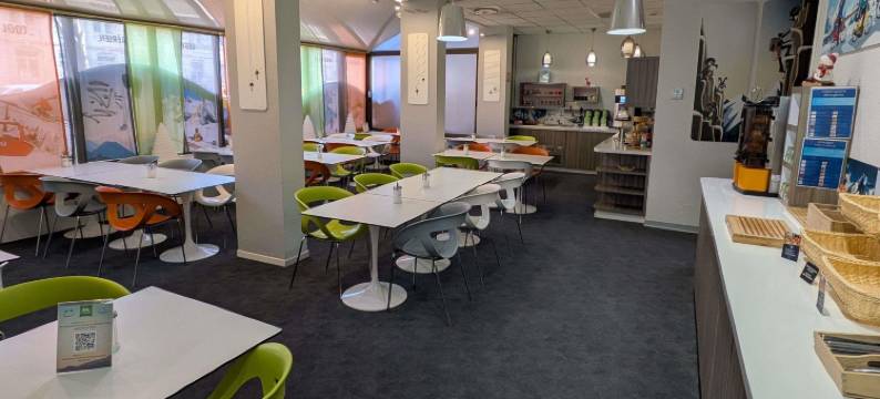 宜必思尚品格勒诺布尔中心火车站酒店(Ibis Styles Grenoble Centre Gare)图片