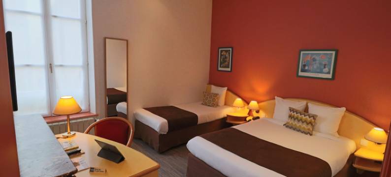 奥利维亚酒店(Logis-Hôtel des Oliviers)图片