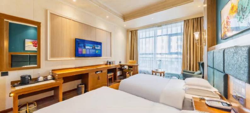 锐思特·逸致酒店(兰州中川国际机场店)图片