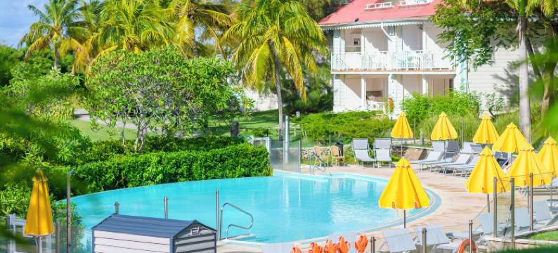 圣安妮皮耶雷乡村度假(Village Pierre & Vacances Sainte Anne)图片