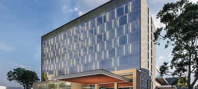 梅尔利斯酒店科印巴托(Merlis Hotel Coimbatore)图片