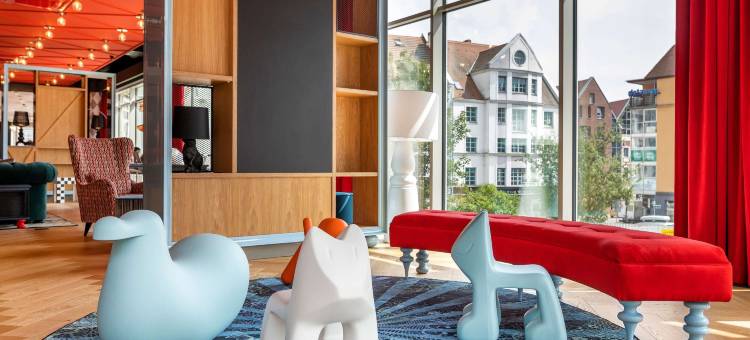 宜必思尚品什切青老城酒店(Ibis Styles Szczecin Stare Miasto  (Old Town))图片