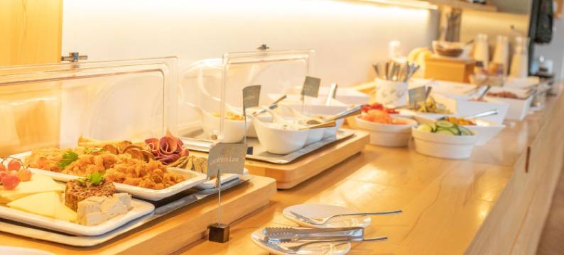 先锋市镇酒店(Ahead Burghotel)图片