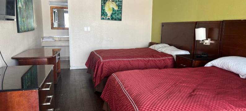 贝尔维拉里士满机场VA的国会酒店(Capitol Inn by Belvilla Richmond Airport VA)图片