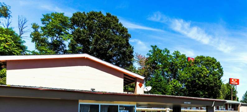 埃丁酒店 By Townhouse Wytheville US 52(Edyn Hotel by Townhouse Wytheville US 52)图片