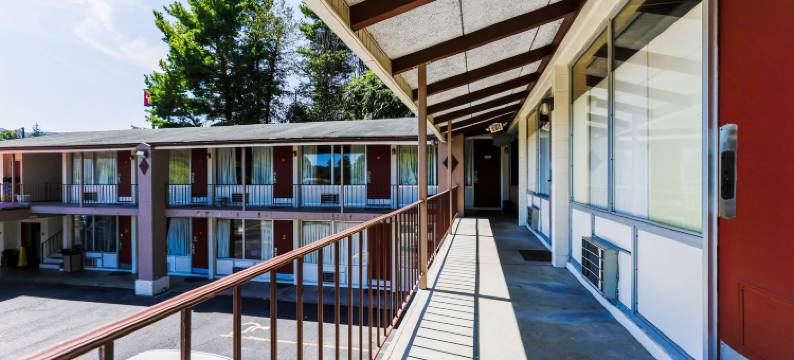 埃丁酒店 By Townhouse Wytheville US 52(Edyn Hotel by Townhouse Wytheville US 52)图片