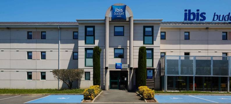 阿比尔萨克宜必思快捷酒店(ibis budget Albi Terssac)图片