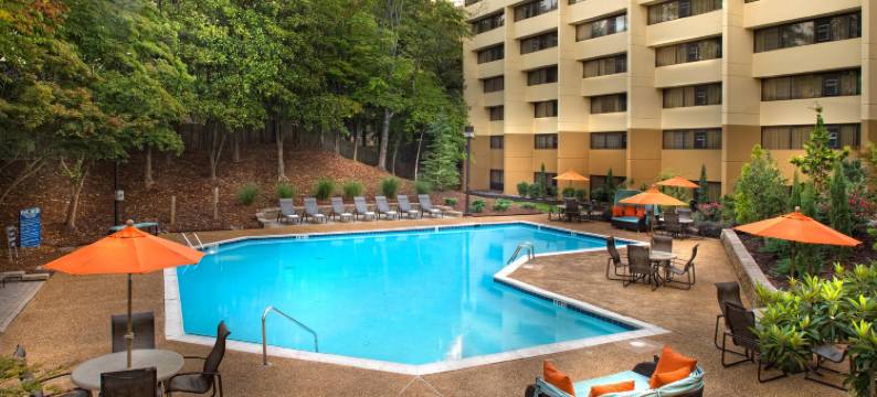 亚特兰大西北凯悦套房酒店(Hyatt Regency Suites Atlanta Northwest)图片