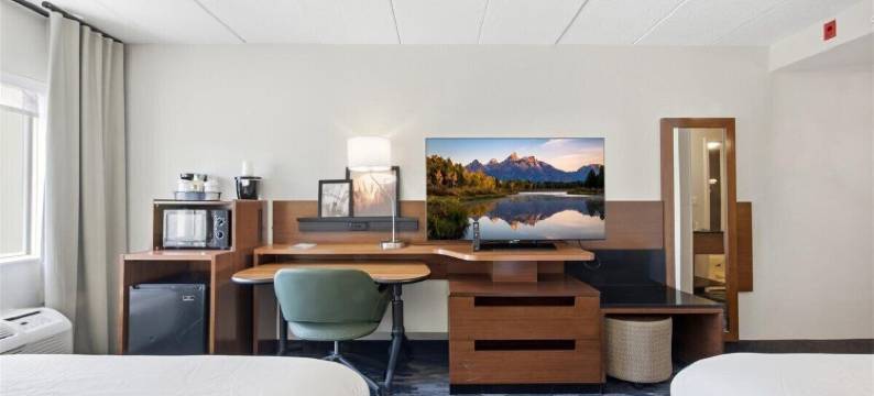 Fairfield Inn & Suites Wallingford New Haven图片