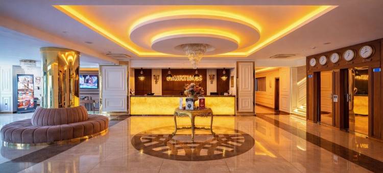 艾米尔时代酒店&spa塔兹拉(Emirtimes Hotel&Spa - Tuzla)图片
