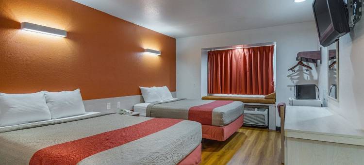 麦卡里斯特6号汽车旅馆(Motel 6 McAlester, OK)图片