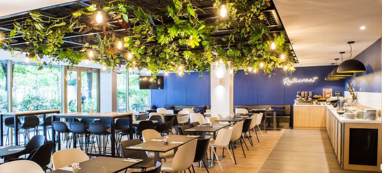 巴黎加纳尔德拉维莱特智选假日酒店(Holiday Inn Express PARIS - CANAL DE LA VILLETTE by IHG)图片