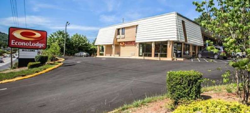 比尔特莫尔伊康旅馆(Econo Lodge Biltmore)图片