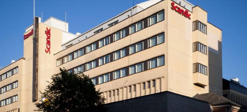 斯堪迪克朱莉娅酒店(Scandic Julia)图片