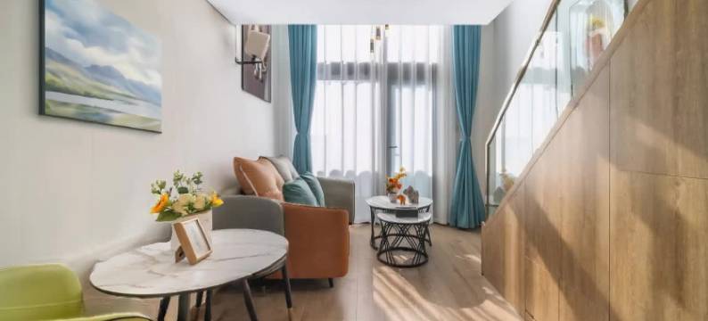 朴宿宜居酒店(美盛象湖100金悦园店)图片