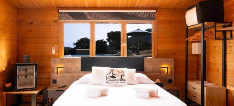 泰萨小木屋(Les Chalets de Tesa)图片