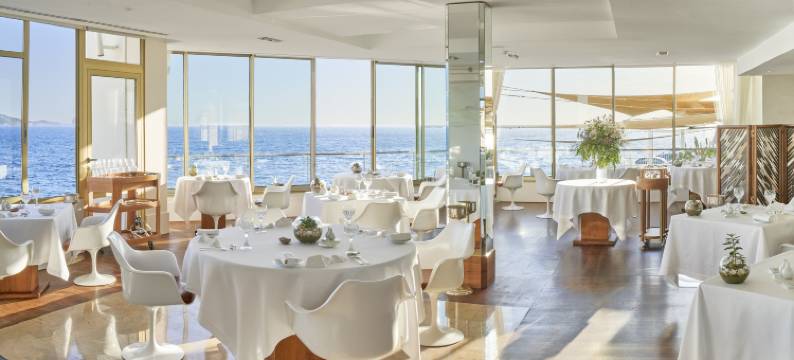 贝迪尼斯贝斯达酒店(Le Petit Nice - Passedat)图片