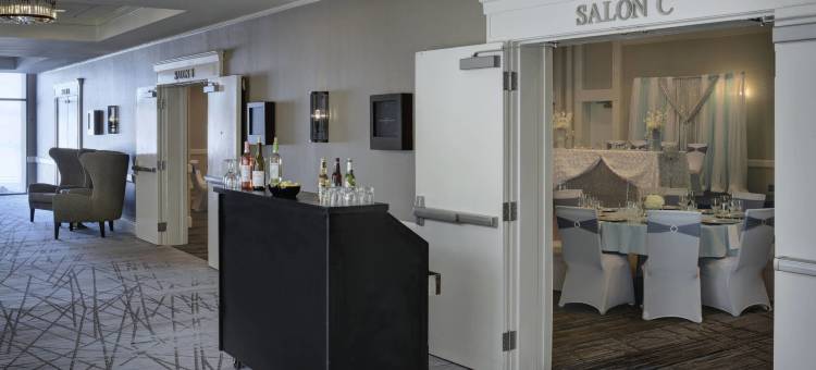 底特律南菲尔德万豪酒店(Detroit Marriott Southfield)图片