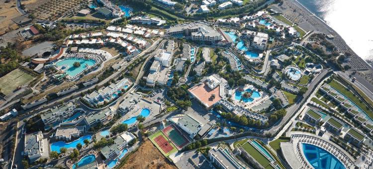 “基奥塔里米拉鲁纳海滩度假村”(Kiotari Miraluna Resort)图片