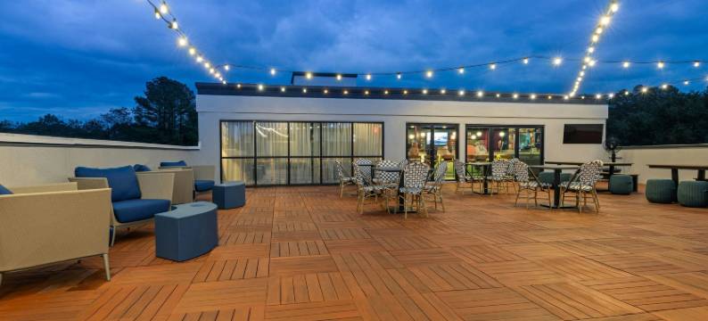 牛津万怡酒店(Courtyard Oxford)图片