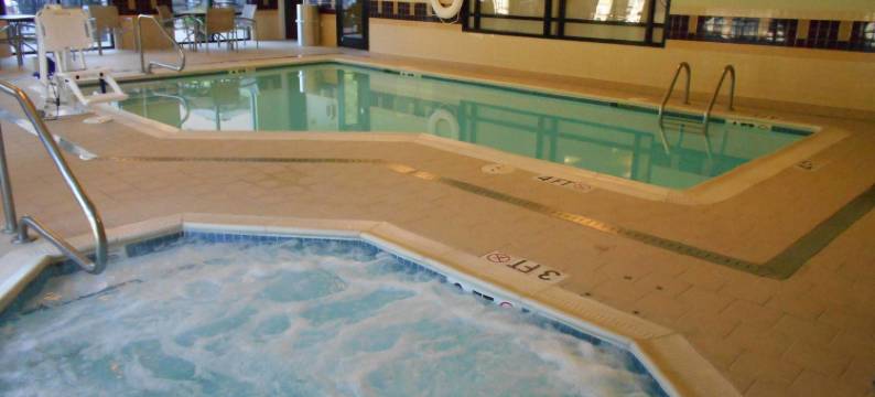 摩根敦SpringHill Suites 万豪酒店(SpringHill Suites Morgantown)图片