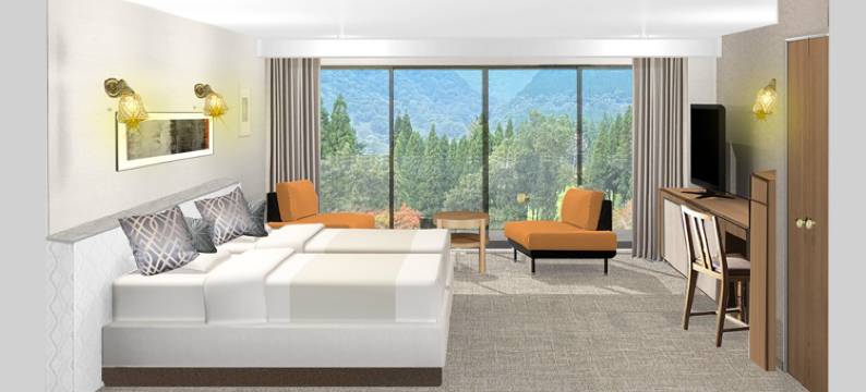 城岛高原酒店(Kijima Kogen Hotel)图片