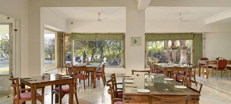 法特赫野生动物园度假村 - 法塔赫精选(Fateh Safari Resort by Fateh Collection)图片