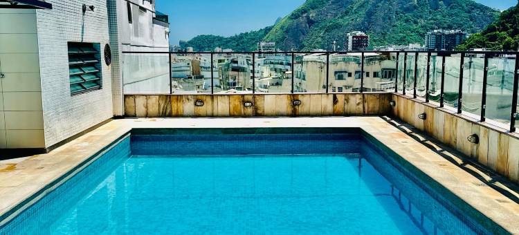 科帕卡巴纳马尔酒店(Copacabana Mar Hotel)图片