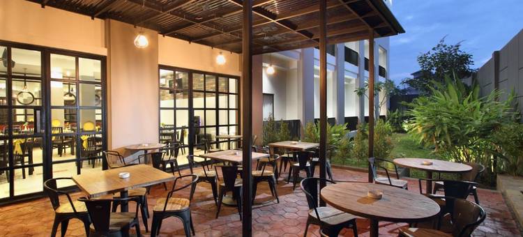 赫利俄斯博恩酒店(Helios Hotel & Convention)图片