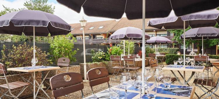 巴斯蒂拉克基里亚德酒店(Kyriad Tarbes - Bastillac)图片