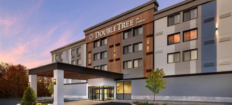 希尔顿逸林康科德市中心酒店(DoubleTree by Hilton Concord Downtown)图片